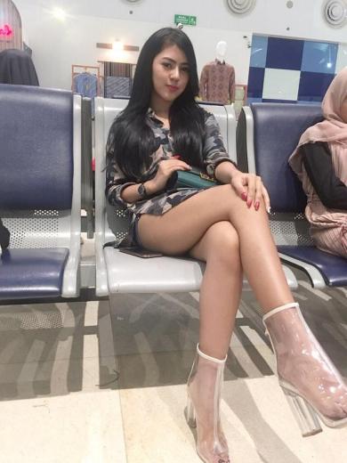 model only 2 days in surabaya