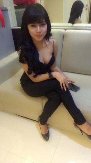 model only 2 days in surabaya